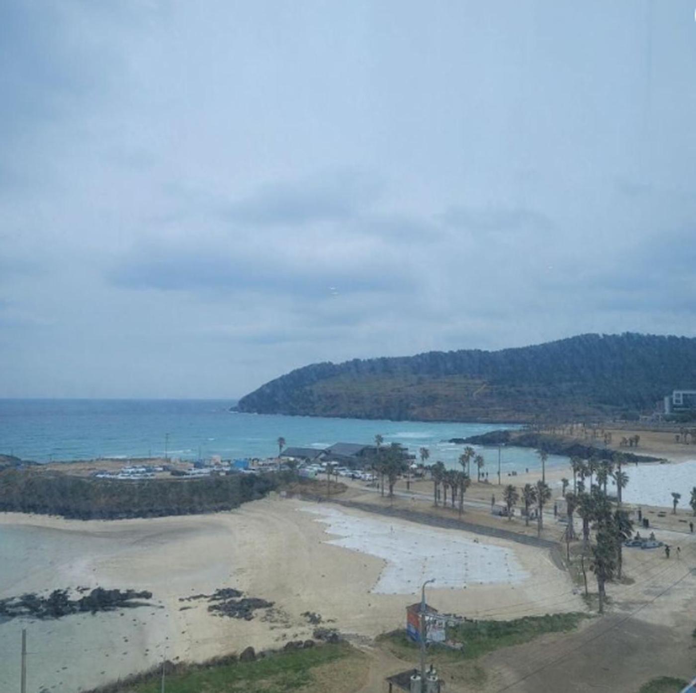 Artstay Hamdeok Beach Jeju Exterior foto