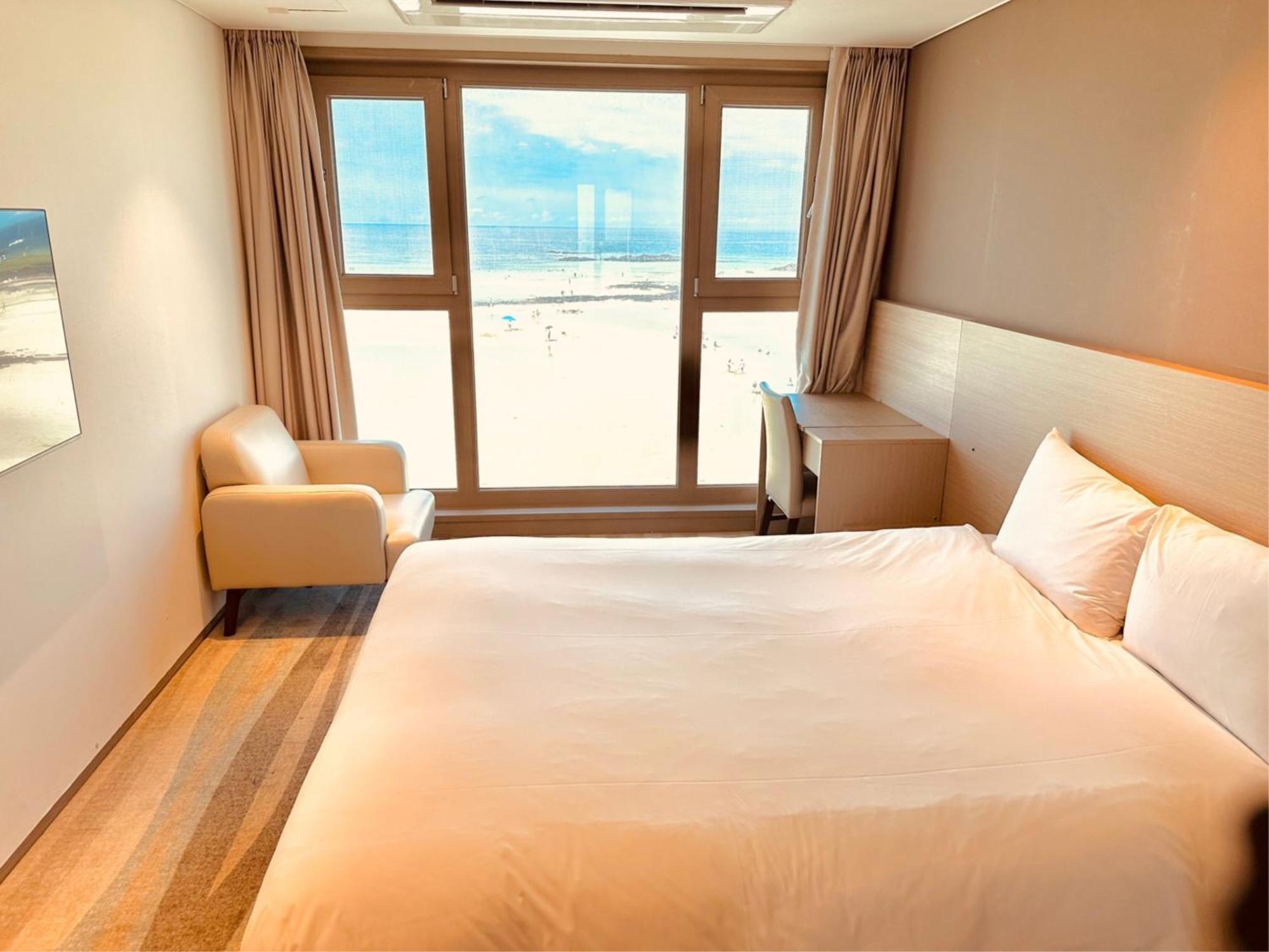 Artstay Hamdeok Beach Jeju Exterior foto